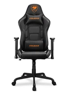 Крісло ігрове ARMOR ELITE, чорний (Armor ELITE (Black))