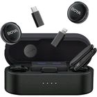 Мікрофон BOYA LINK 3-01 Type-C/TRS/Lightning Black