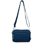 Сумка через плечо Semi Line 1.5 Blue (L2044-2)