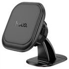 Автотримач Hoco H30 Brilliant magnetic car holder(center console) Чорний