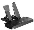 Комплект педалей MOZA SR-P USB Тензодатчик 100kg (2 педали) Black