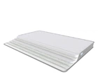 Ортопедичний безпружинний матрац Family Sleep Nation United 70×200 см (НФ-00000466)