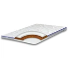Ортопедичний матрац-топпер Family Sleep Hard Soft TOP Air для дивана чи ліжка 90×200 см (НФ-00000805)