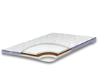 Ортопедичний матрац-топпер Family Sleep 2in1 Top Air для дивана чи ліжка 95×190 см (НФ-00000694)