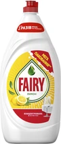 Средство для мытья посуды Fairy Лимон 1350 мл (8006530111232)
