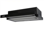 Вытяжка VENTOLUX GARDA 60 BK (500) LED