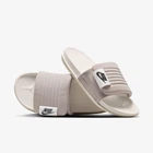 Тапочки мужские Nike Offcourt Adjust Slide 45 Бежевый DQ9624-009