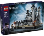 Конструктор LEGO Wednesday Академія Невермор (76788)