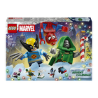 Конструктор Lego Marvel Адвент-Календар 2026 Super Heroes 76340