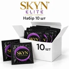 Презервативи Skyn Elite безлатексні 10 шт (ROZ6400229600)