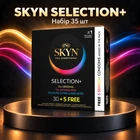 Презервативи Skyn Selection Безлатексні 35 шт (ROZ6400230343)