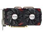 Відеокарта Radeon RX 580, AFOX, 8Gb GDDR5, 256-bit, DVI/HDMI/3xDP, 1284/7000 MHz, 8-pin (AFRX580-8192D5H3-V3)