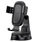 Автотримач для телефона BOROFONE BH130 Follower gravity car holder(center console) Black