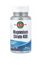 Магний цитрат KAL magnesium citrate антистресс магнезия от хронического стресса витамины магния для нервов и нервной системы успокоения и улучшения сна бады от хронического стресса 60 таблеток