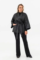 Кардиган SQUARE Чорний 2XL/3XL (3044294)