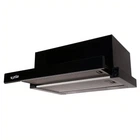 Витяжка Ventolux GARDA 50 BK (700) LED