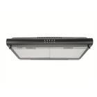 Витяжка Ventolux ROMA 60 BK LUX