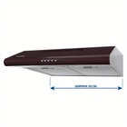 Витяжка Ventolux PARMA 50 BR