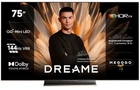Телевизор Dreame Aura Mini LED 4K TV 75