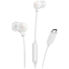 Наушники Motorola Earbuds 3C-S USB-C White (253EARBUDS3CSWHIT)