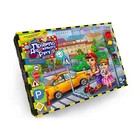 Игра настольная Danko Toys "Правила дорожного движения" детская G-PDD-02U