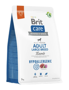 Сухой корм Brit Care Hypoallergenic Adult Large Breed