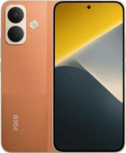 Смартфон Xiaomi Poco X8 8/256GB Orange (with charger) Europe