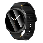 Смартгодинник HOCO Y43 AMOLED Чорний