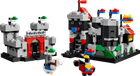Конструктор LEGO Мініатюрний лицарський замок 590 елементів (40775)