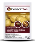 Протруйник Селест Топ 312.5 FS, ТН 20 мл Syngenta