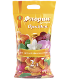 Субстрат Орхідея 2 л Флорин