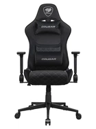 Игровое кресло Cougar Armor One V-2-F Black