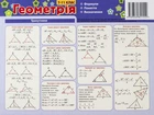 Картонка - підказка. Геометрія (9789660821552)