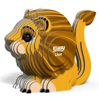 Пазл Eugy 3D Зоопарк Лев (XEG-070)