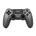 Игровой геймпад Bluetooth проводной поддержка Android ПК Ps4 Ps3 600mAh 160x105x65mm XO GP6 Серый