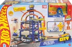 Ігровий набір Hot Wheels City Гараж з мега петлею JBM74