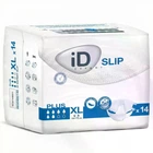 Підгузки для дорослих iD Slip Plus XL (120-170 см) 14 шт.