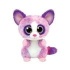 Детская мягконабивная игрушка TY Beanie Boos 36395 Розовый лемур "BECCA" 15 см