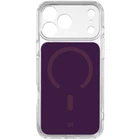 Захисний чохол ArmorStandart Clear Hybrid MagCase для iPhone 18 Pro Max / 17 Pro Max - Dark Cherry