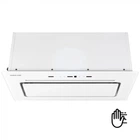 Вытяжка полновстраиваемая WEILOR LUMINA WBG 68 WHITE