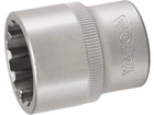 Головка торцевая SPLINE 1/2 30мм, YATO, (YT-1480)