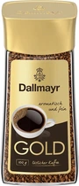 Розчинна кава Dallmayr Gold 100 г Далмайєр Голд