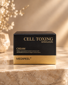 Крем для омолодження зі стовбуровими клітинами medi-peel cell tox dermajou cream 50g