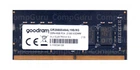 Оперативная память для ноутбука Goodram DDR4 8GB 2666MHz SO-DIMM PC4-2666 (GR2666S464L19S/8G)