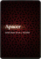 Накопичувач SSD 2.5" 1TB AS350X Apacer (AP1TBAS350XR-1)