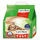 Наполнитель Cat’s Best для кошачьего туалета Original древесный 10 л / 4,3 кг