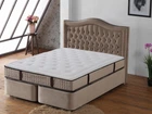 Матрац BRN Ортопедичний безпружинний матрац Elegant 90 x 200