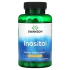 Инозитол Swanson Inositol 650 mg 100 Caps