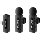 Мікрофонна радіосистема BOYA BY-V20 Type-C
