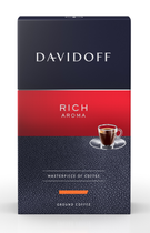 Кава мелена Davidoff Cafe Rich Aroma 250г